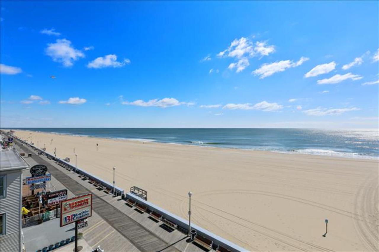 Vila El Capitan Ocean City Exteriér fotografie
