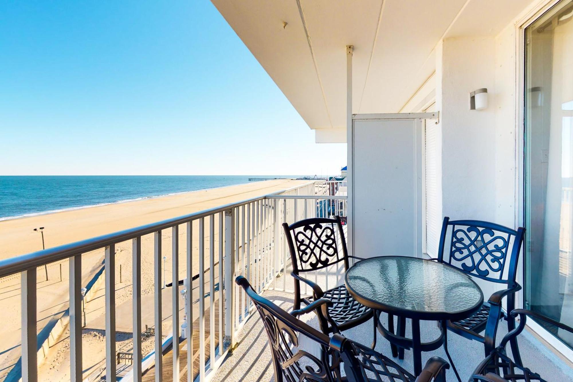 Vila El Capitan Ocean City Pokoj fotografie