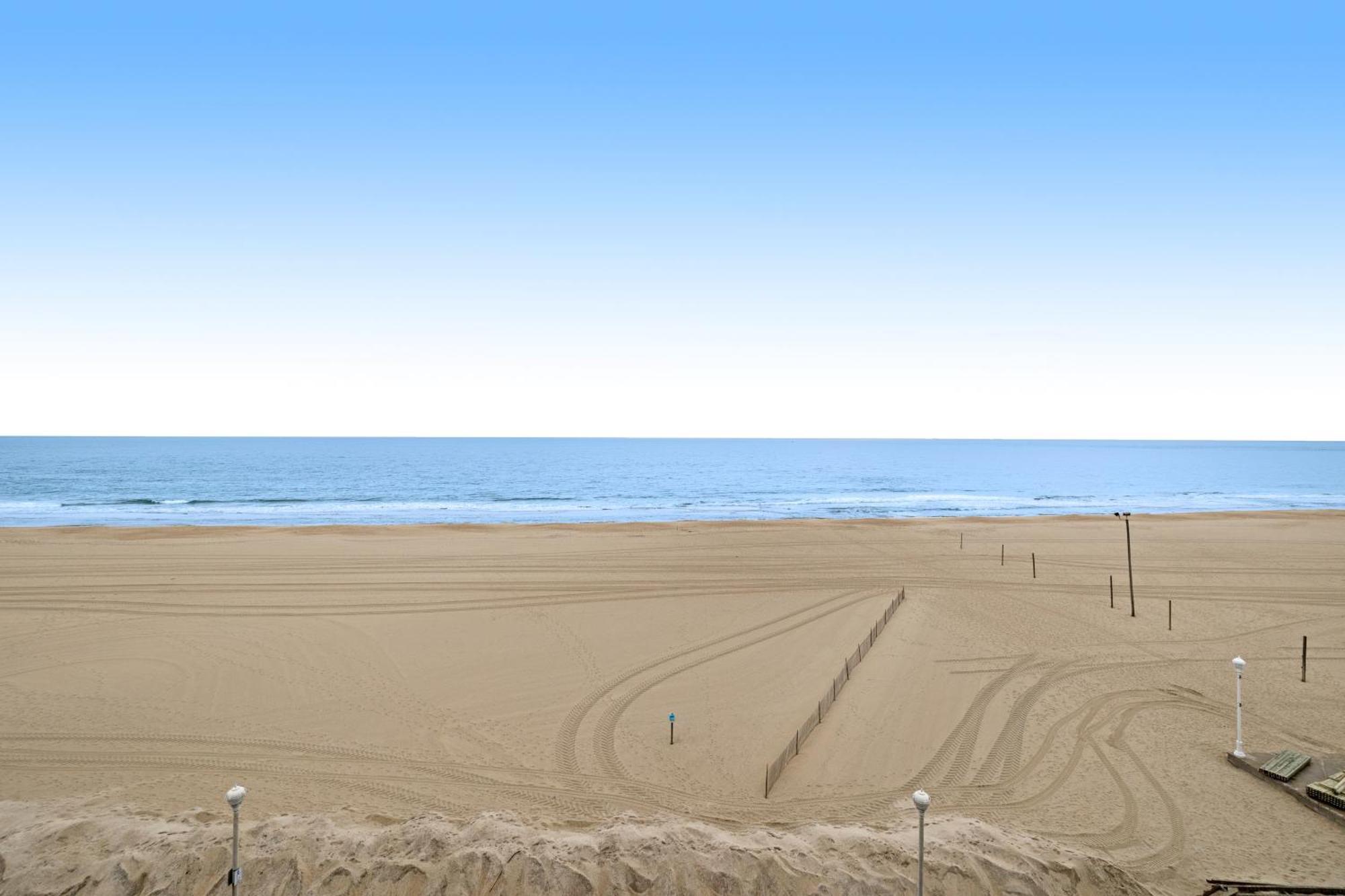 Vila El Capitan Ocean City Pokoj fotografie
