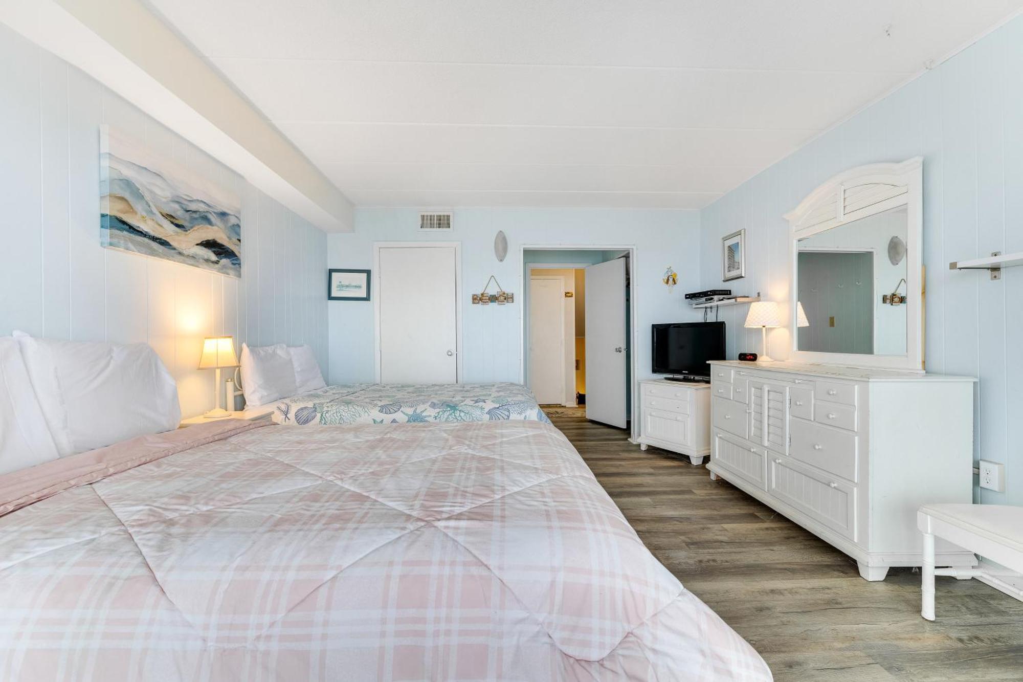 Vila El Capitan Ocean City Pokoj fotografie