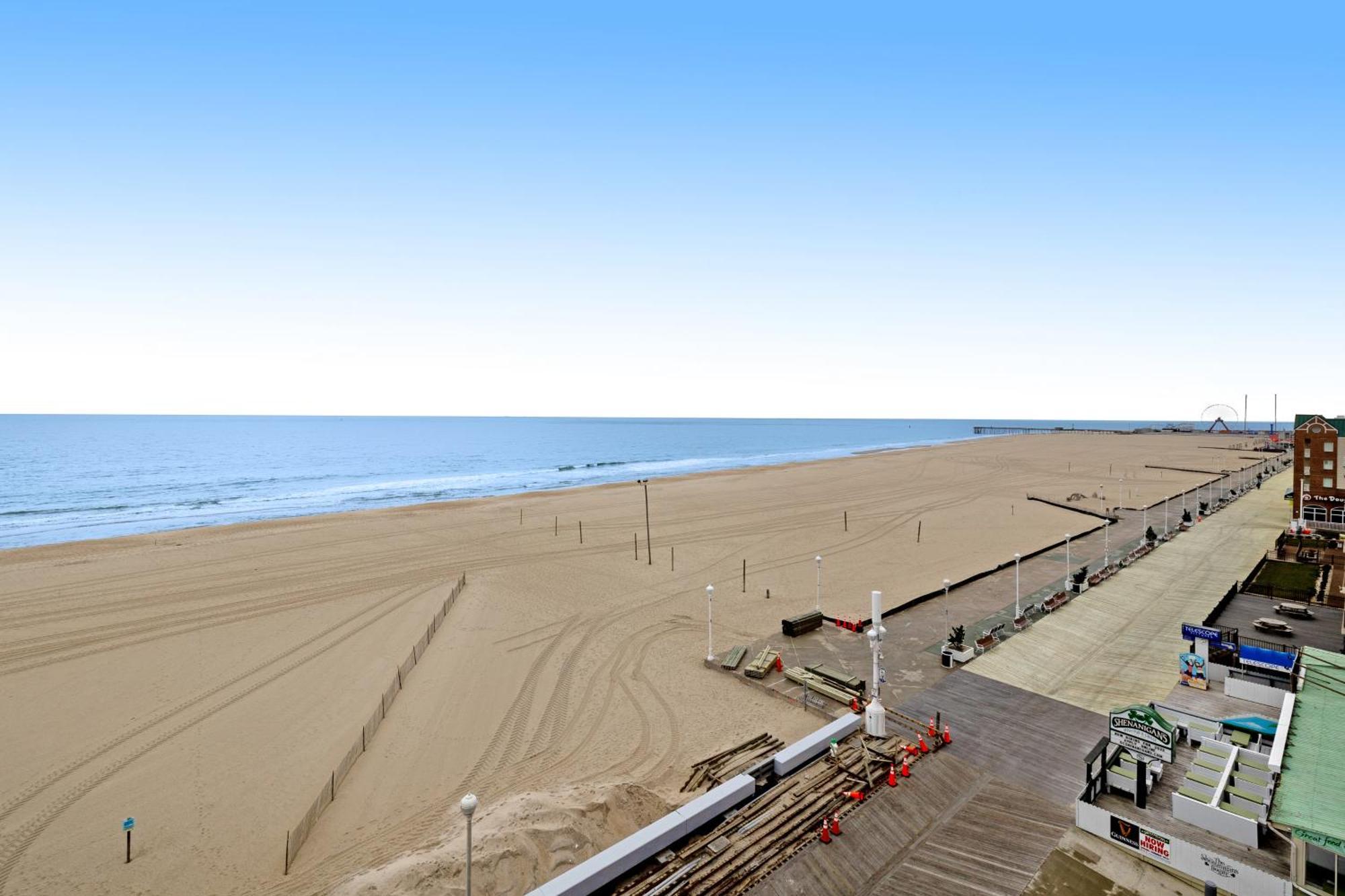 Vila El Capitan Ocean City Pokoj fotografie