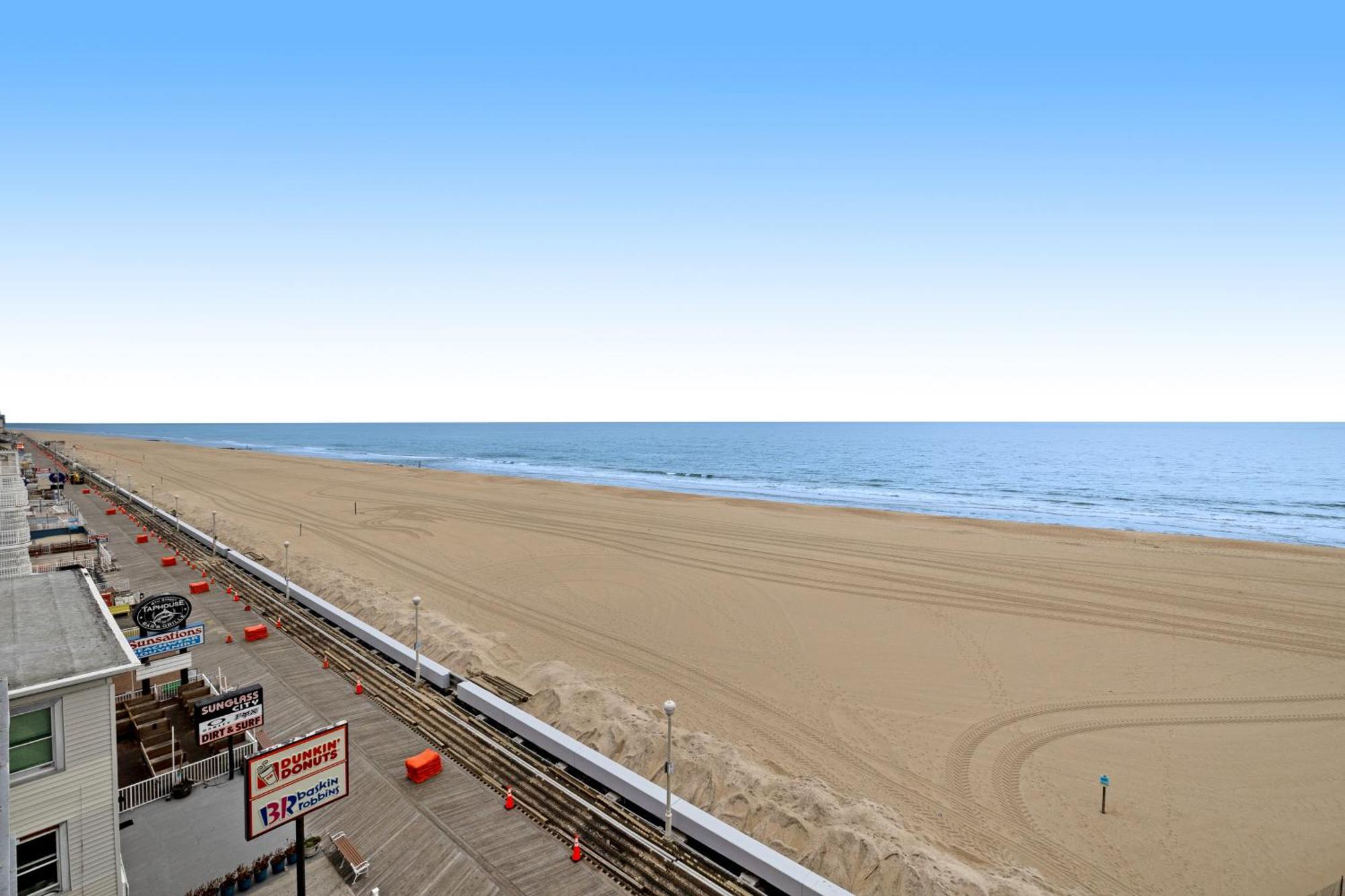 Vila El Capitan Ocean City Pokoj fotografie