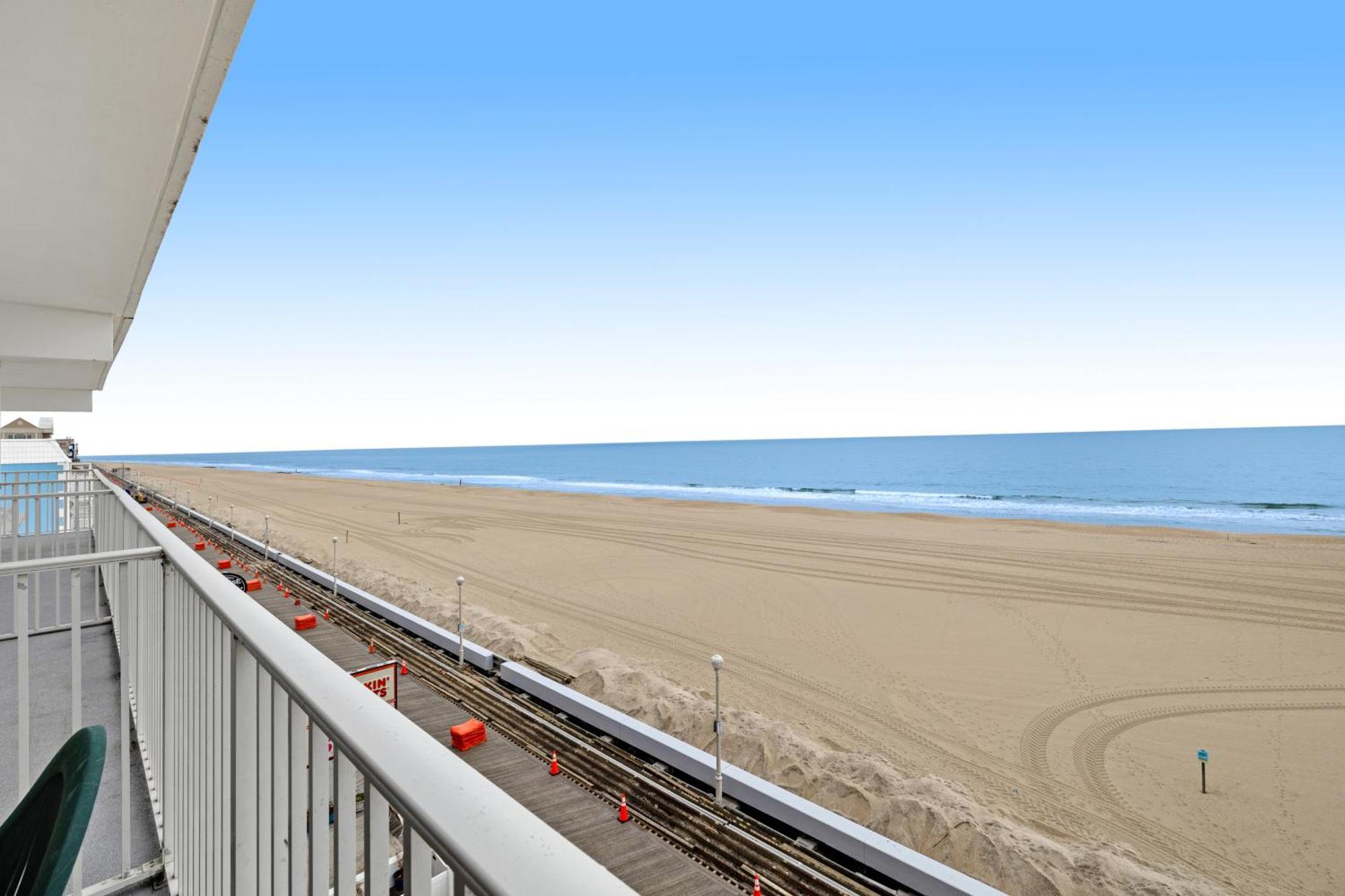 Vila El Capitan Ocean City Pokoj fotografie