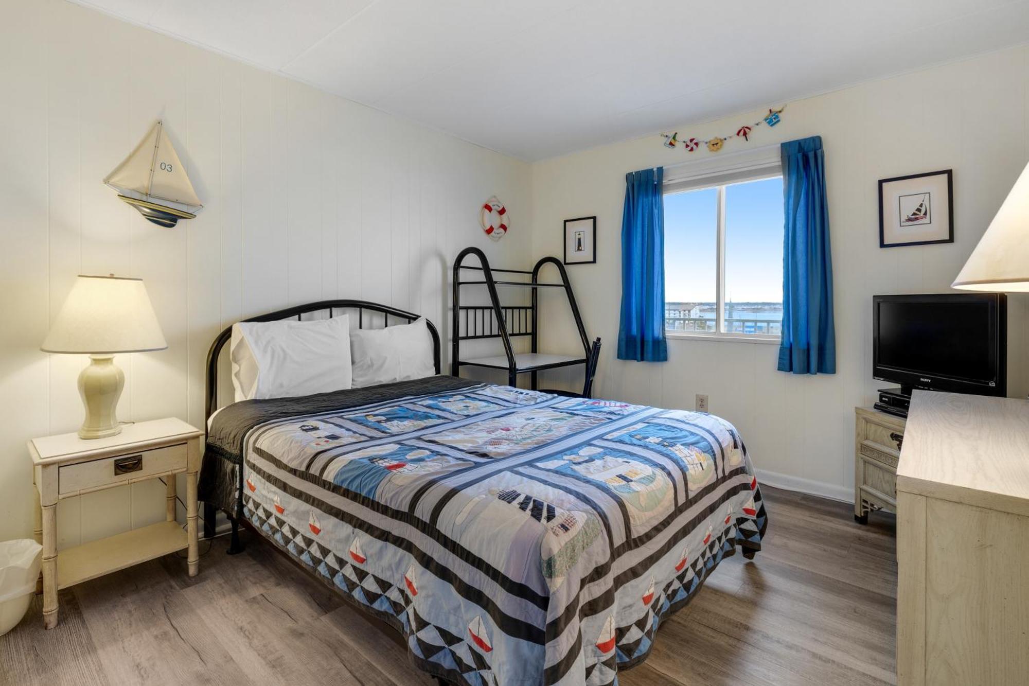 Vila El Capitan Ocean City Pokoj fotografie
