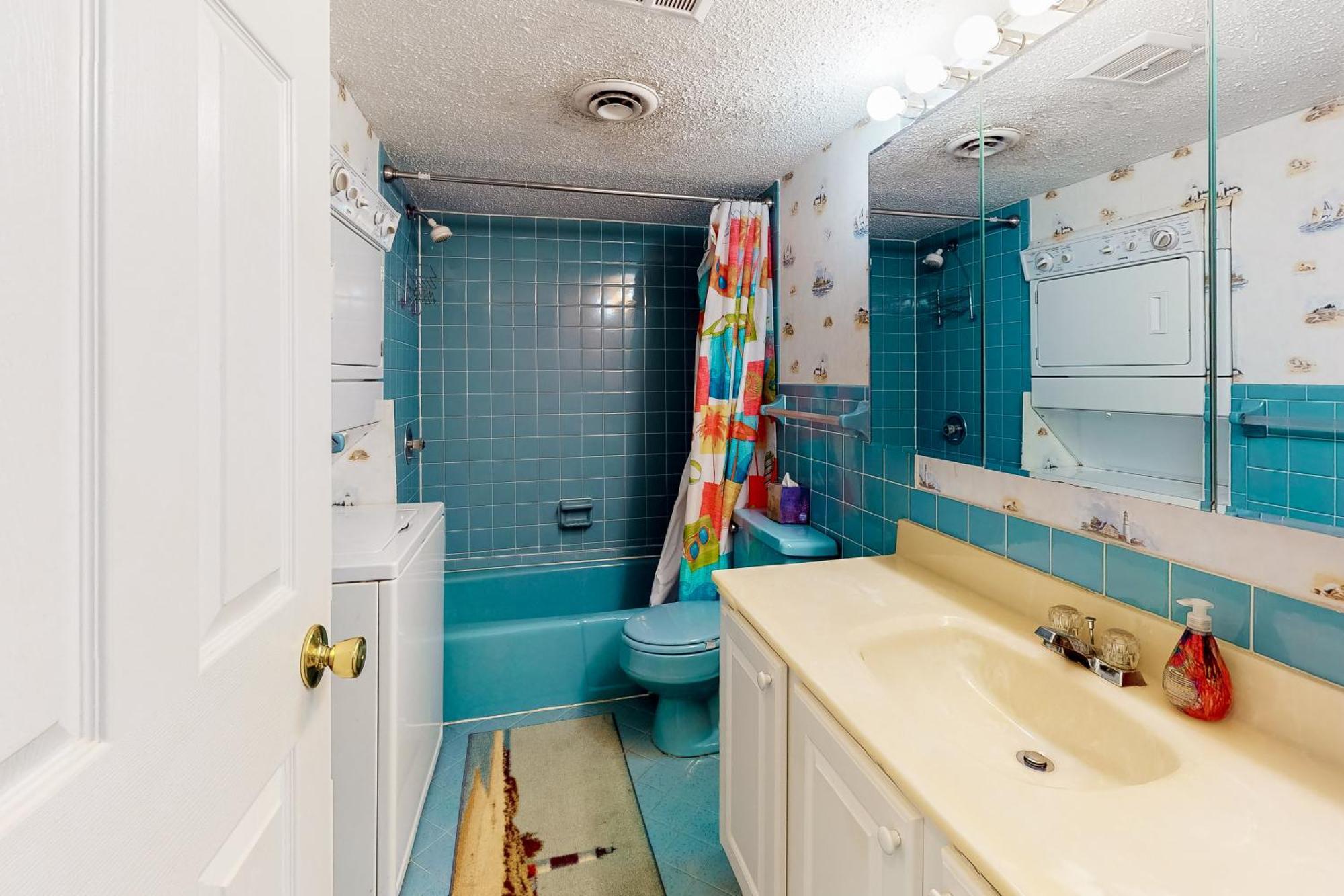 Vila El Capitan Ocean City Pokoj fotografie
