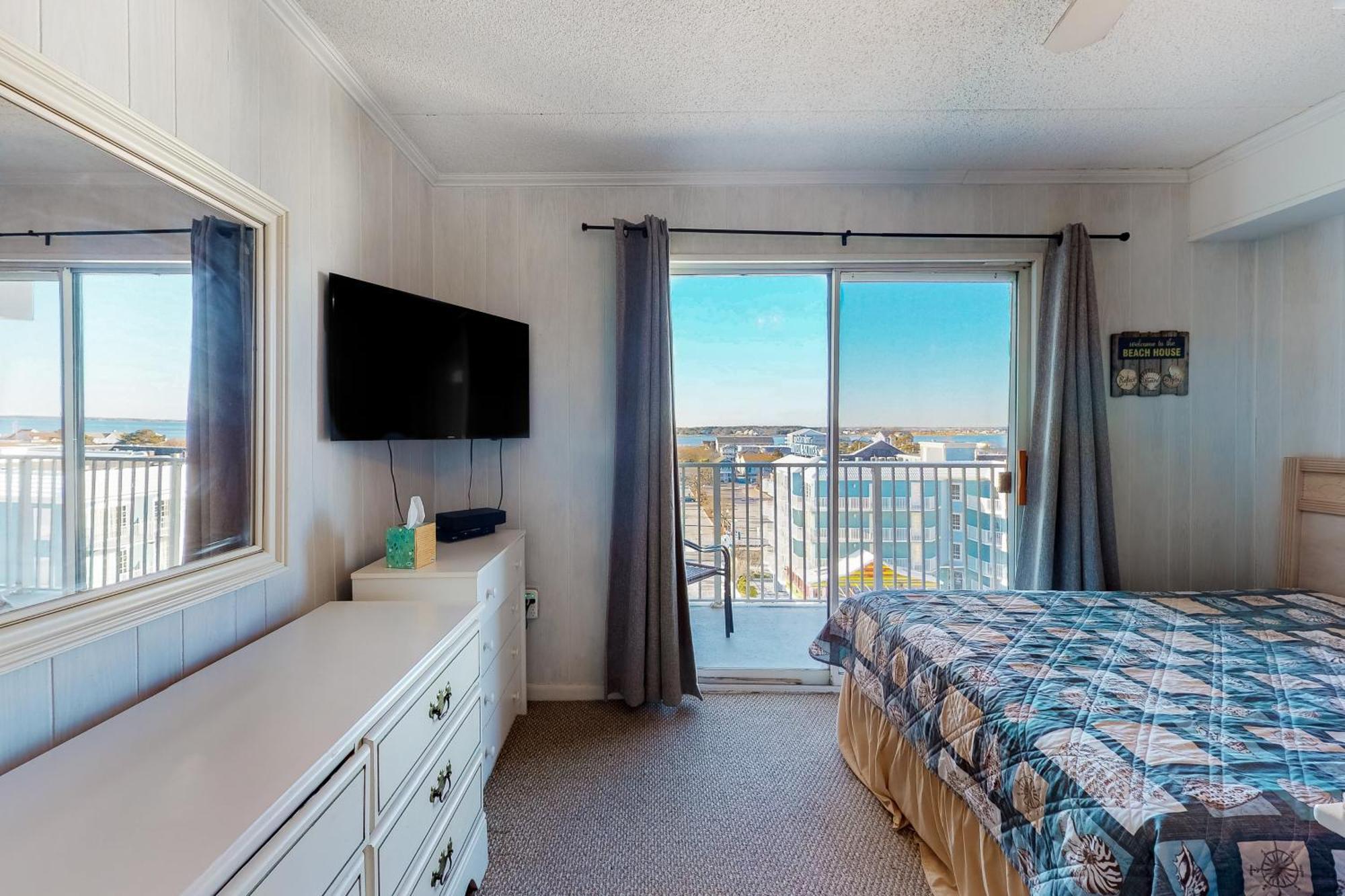 Vila El Capitan Ocean City Pokoj fotografie