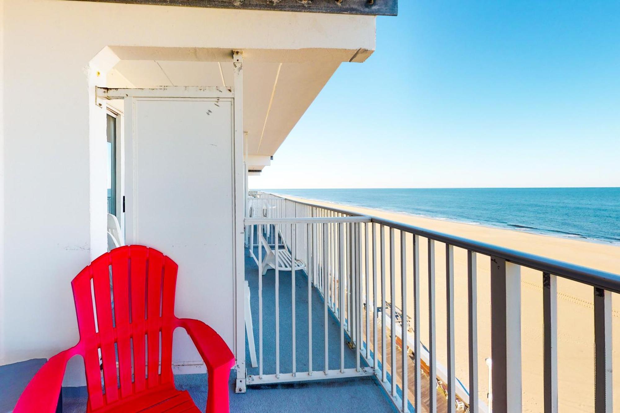 Vila El Capitan Ocean City Pokoj fotografie