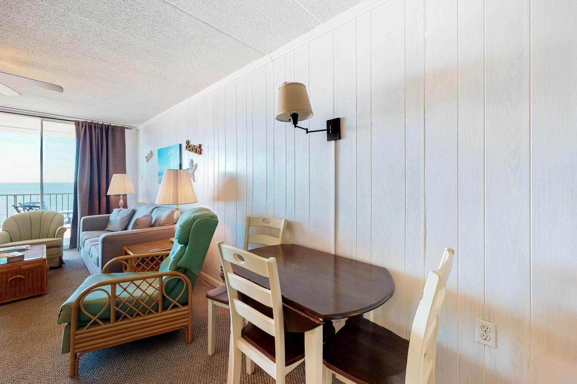 Vila El Capitan Ocean City Pokoj fotografie