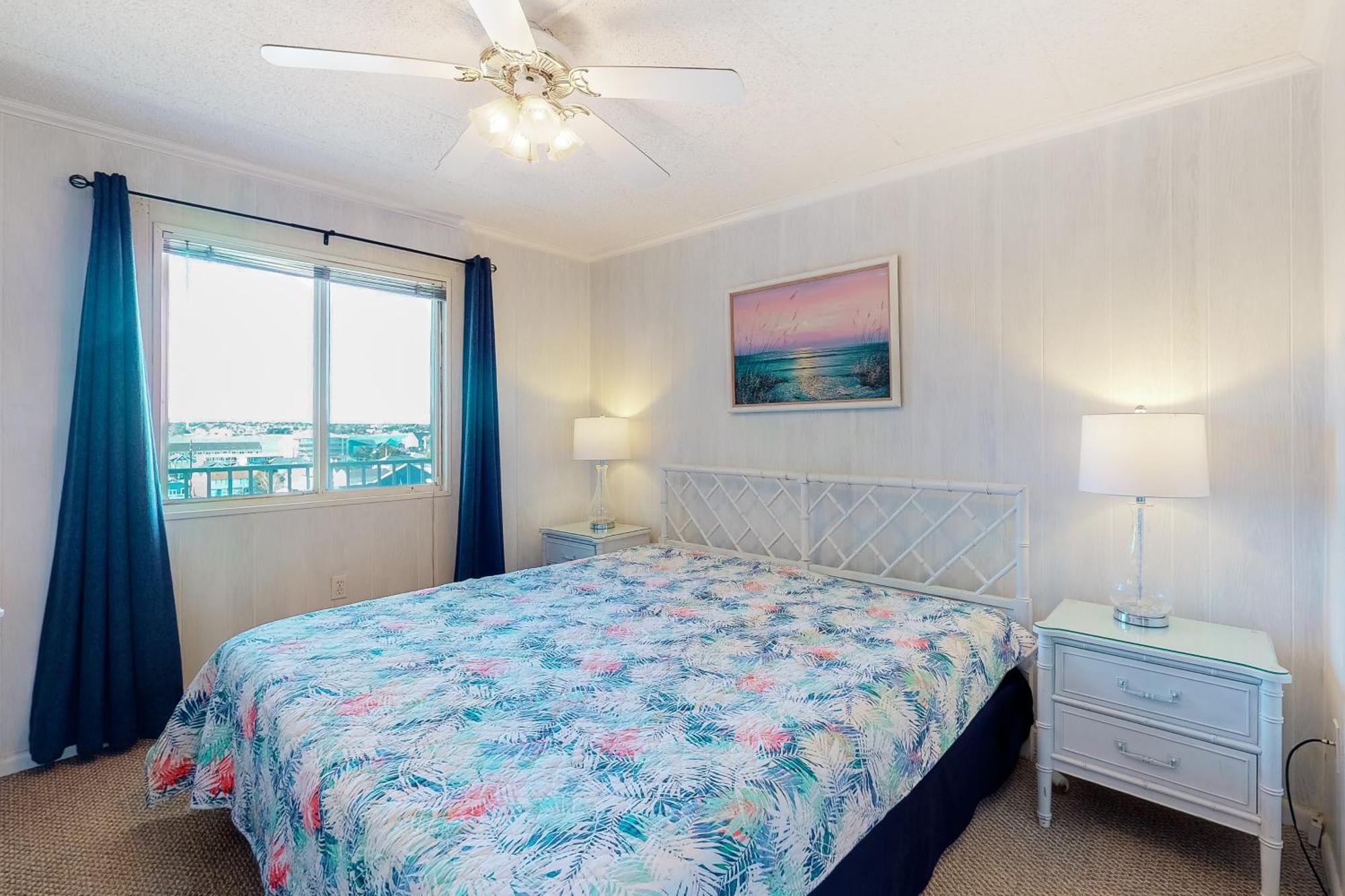 Vila El Capitan Ocean City Pokoj fotografie