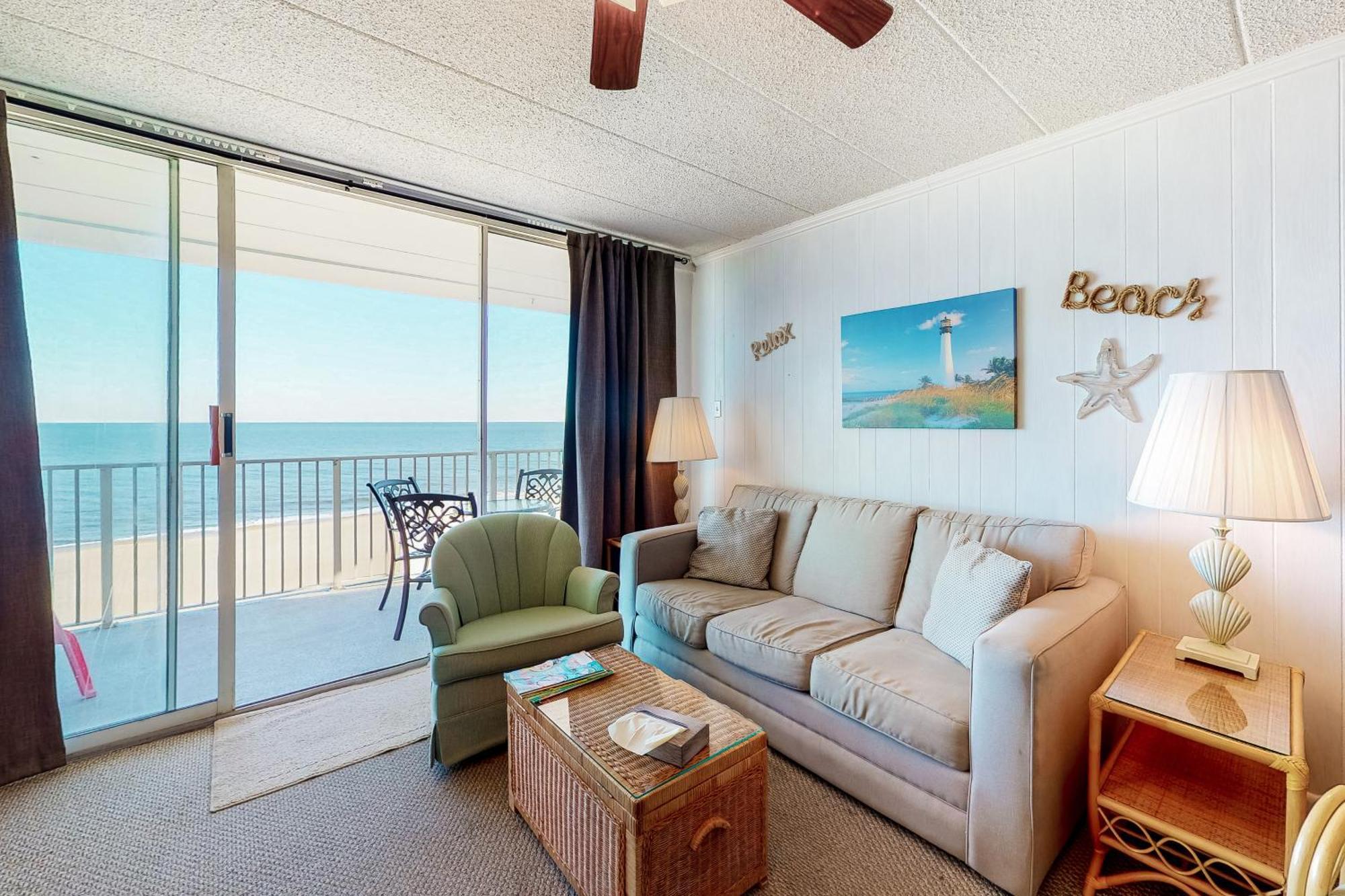 Vila El Capitan Ocean City Pokoj fotografie