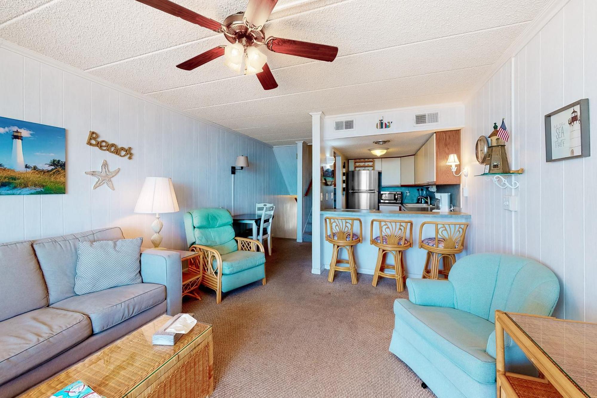 Vila El Capitan Ocean City Pokoj fotografie